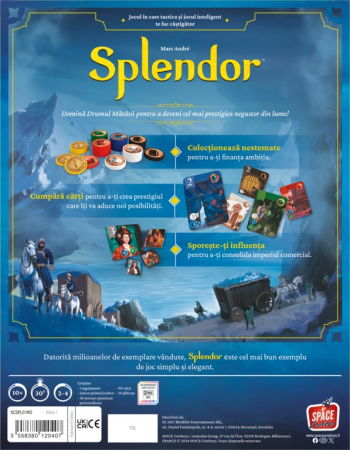 Splendor - Joc de Societate [1]