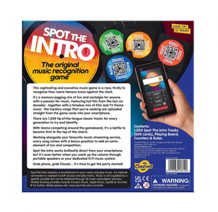 Spot The Intro (EN) [5]