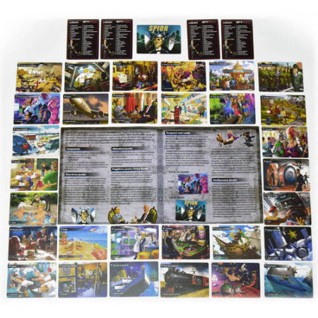 Spyfall - Joc de Societate [1]
