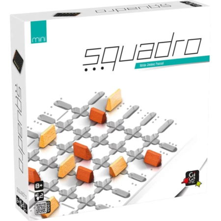 Jocuri de societate - Squadro Mini (MULTI)