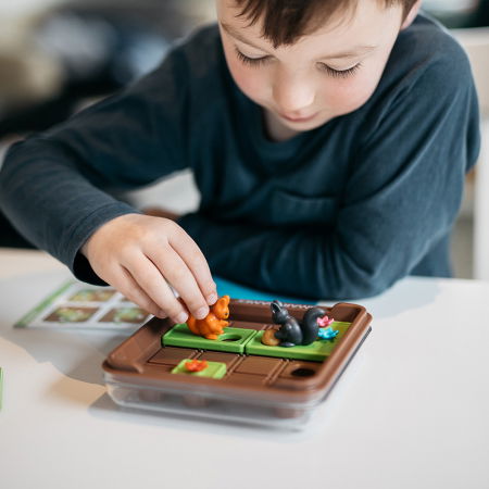 Squirrels Go Nuts! (RO) [3]