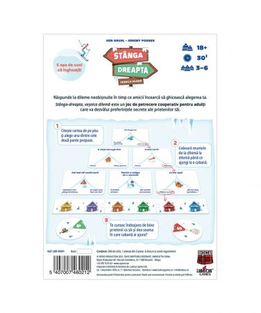 Stanga Dreapta Vesnica Dilema (RO) [3]