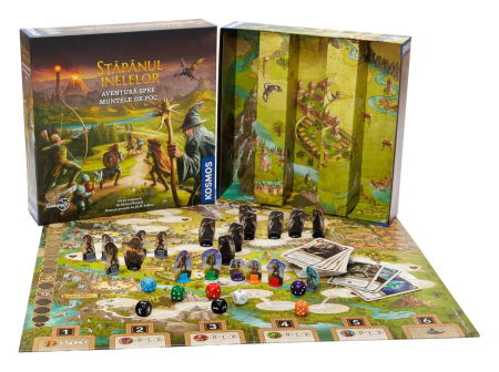 Stapanul Inelelor: Aventura spre Muntele de Foc (RO) [1]