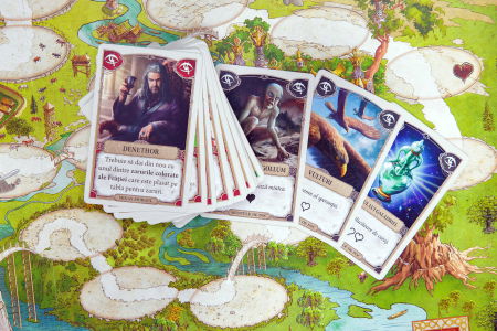 Stapanul Inelelor: Aventura spre Muntele de Foc (RO) [6]