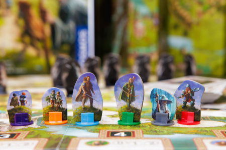 Stapanul Inelelor: Aventura spre Muntele de Foc (RO) [5]