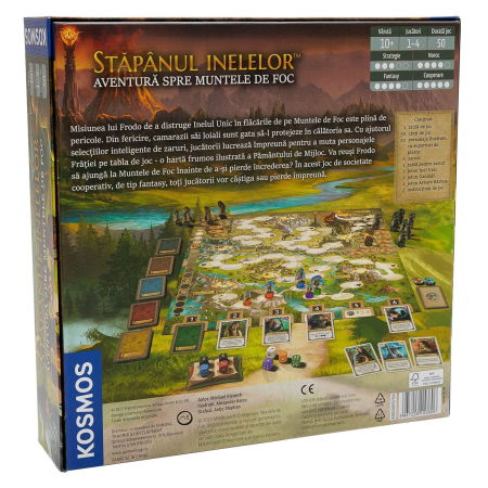 Stapanul Inelelor: Aventura spre Muntele de Foc (RO) [3]