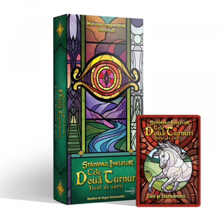 Jocurile Gameology - Stapanul Inelelor - Cele Doua Turnuri (RO)