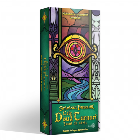 Stapanul Inelelor - Cele Doua Turnuri (RO) [1]