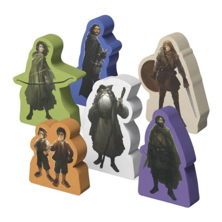 Stapanul Inelelor: Soarta Fratiei (RO) [2]