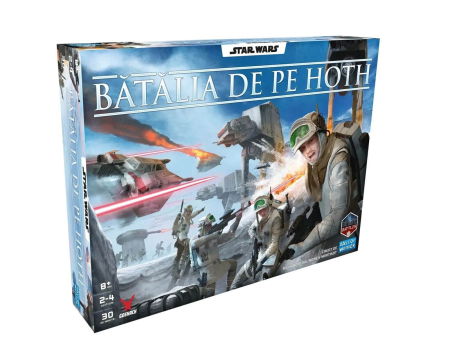 Star Wars - Batalia de pe Hoth (RO) [6]