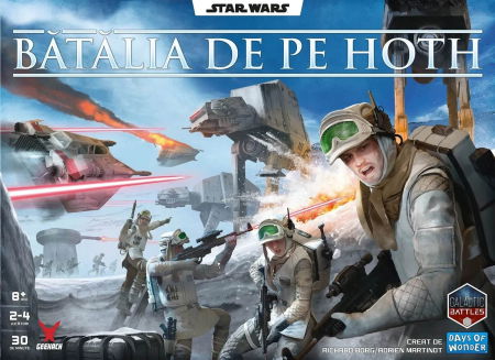 Star Wars - Batalia de pe Hoth (RO) [1]