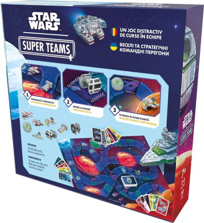 Star Wars - Super Teams (RO-UKR) [1]