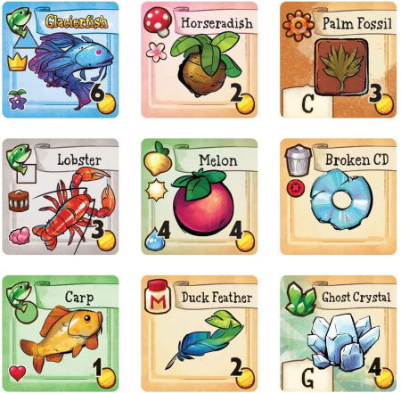 Stardew Valley: The Board Game (EN) [1]