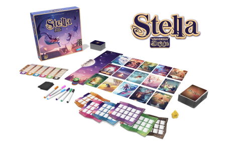 Stella (RO) - Universul Dixit [2]