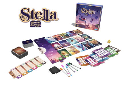 Stella (RO) - Universul Dixit [1]