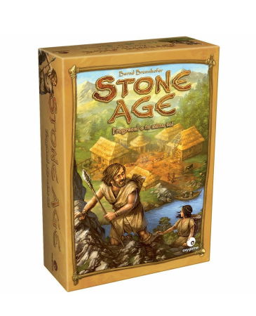 Jocuri de societate de strategie - Stone Age