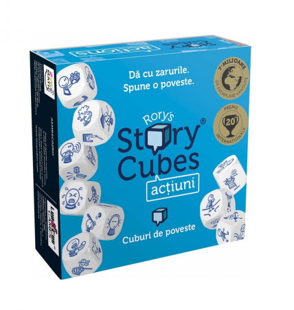 Toate produse - Story Cubes Actiuni