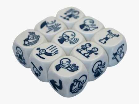 Story Cubes Actiuni [1]