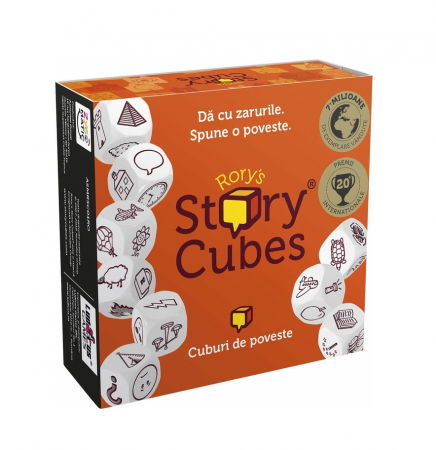 Toate produse - Story Cubes Clasic