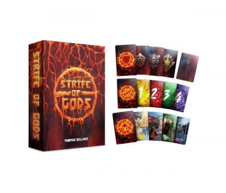 Strife of Gods (DE/EN/FR) [1]