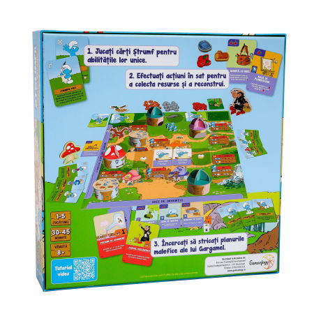 Strumfii - Satul Ascuns (RO) [1]