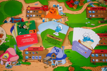 Strumfii - Satul Ascuns (RO) [8]