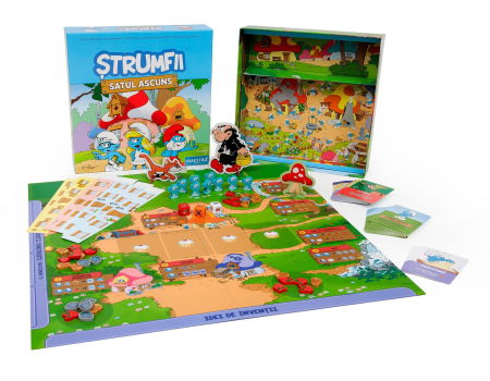 Strumfii - Satul Ascuns (RO) [2]