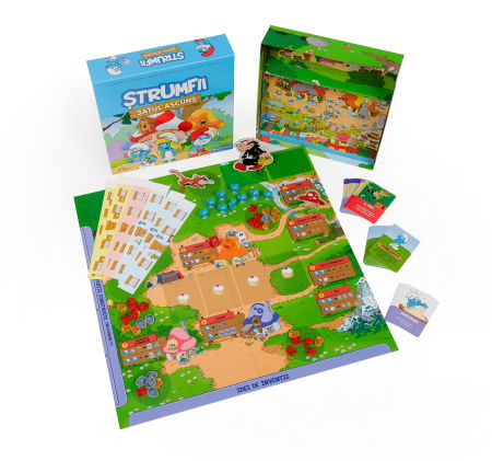 Strumfii - Satul Ascuns (RO) [3]