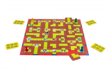 Super Mario Labyrinth (RO) [2]