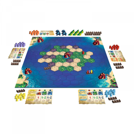 Survive the Island - Supravietuitorul Insulei (RO) [1]