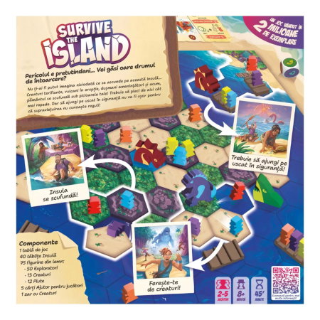 Survive the Island - Supravietuitorul Insulei (RO) [2]