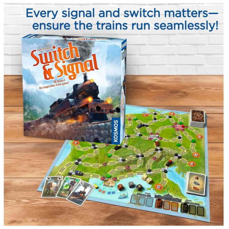 Switch and Signal (EN) [3]