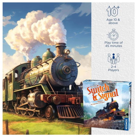 Switch and Signal (EN) [4]