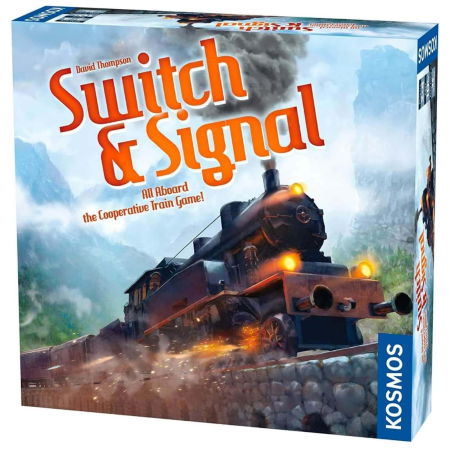 Jocuri de strategie - Switch and Signal (EN)