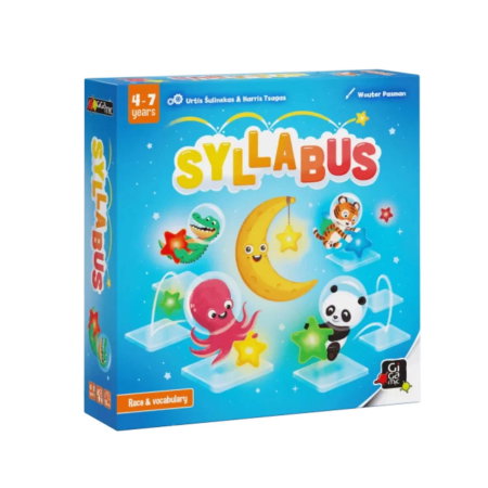 Jocuri pentru copii - Syllabus (EN)