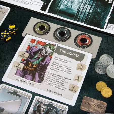 Talisman: Batman Super-Villains Edition (EN) [2]