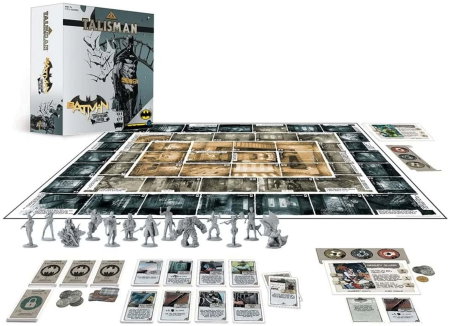 Talisman: Batman Super-Villains Edition (EN) [1]