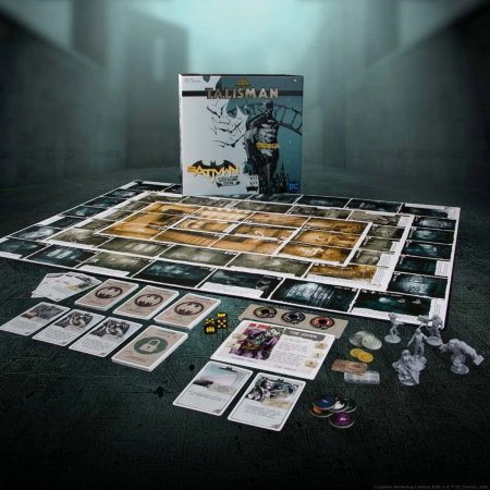 Talisman: Batman Super-Villains Edition (EN) [5]