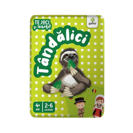 Jocuri pentru copii - Tandalici (RO)