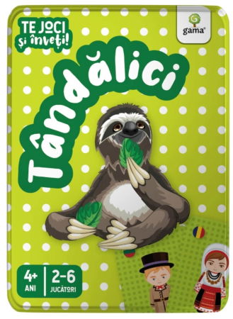 Jocuri pentru copii - Tandalici (RO)