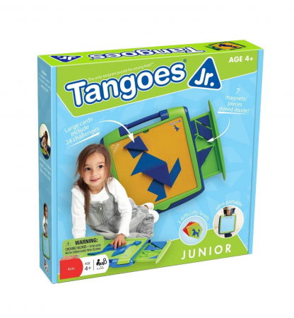 Toate jocurile de societate - Tangoes Jr