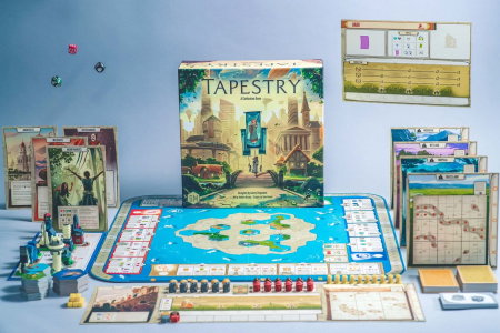 Tapestry (EN) [1]