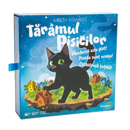 Jocuri de familie - Taramul Pisicilor (RO)