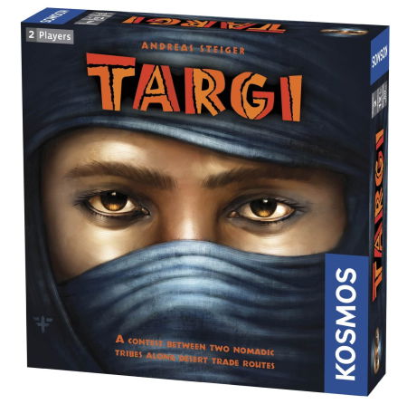 Jocuri de societate de strategie - Targi (EN)