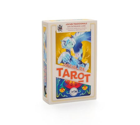 Carti de joc - Tarot (RO)