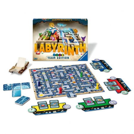 Team Edition Labyrinth (RO) [1]