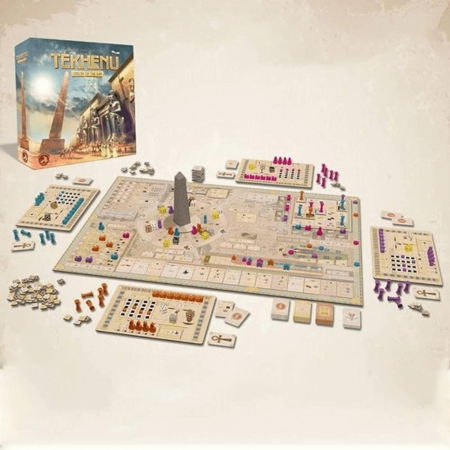 Tekhenu: Obelisk of the Sun [1]