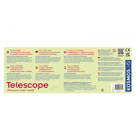 Telescop pentru copii 30x [1]