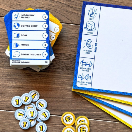 Telestrations: Upside Drawn (EN) [3]