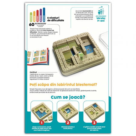 Temple Trap (RO) [5]